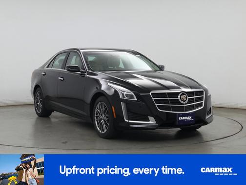 2014 Cadillac CTS Luxury