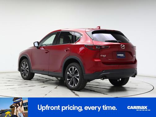 2022 Mazda CX-5 2.5 S Premium Package