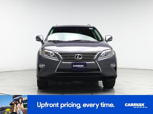 2015 Lexus RX 350 Base (A6)