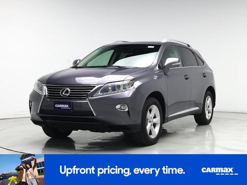 2015 Lexus RX 350 Base (A6)