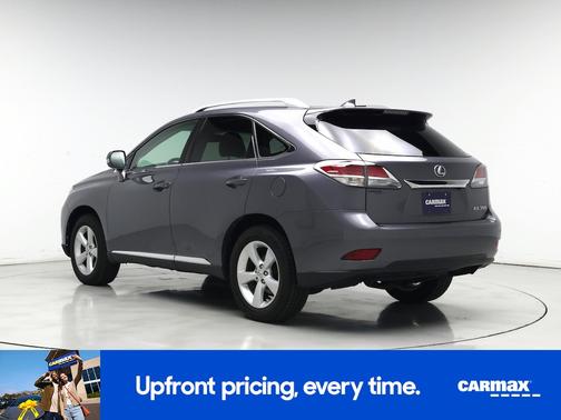 2015 Lexus RX 350 Base (A6)