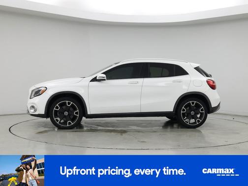 2020 Mercedes-Benz GLA 250 