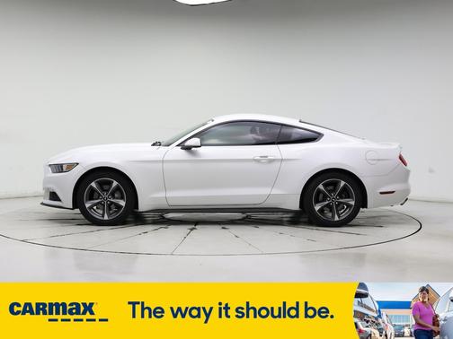 2015 Ford Mustang Ecoboost