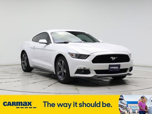2015 Ford Mustang Ecoboost