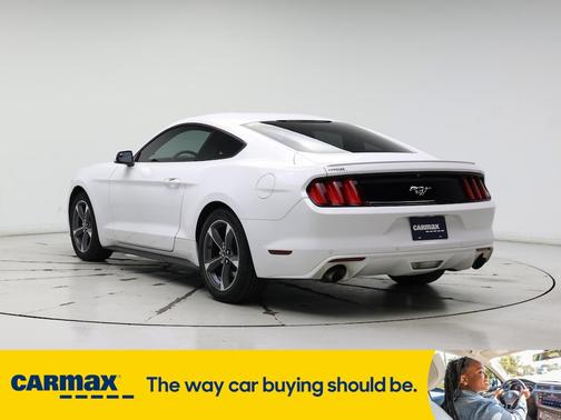 2015 Ford Mustang Ecoboost