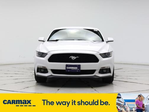 2015 Ford Mustang Ecoboost