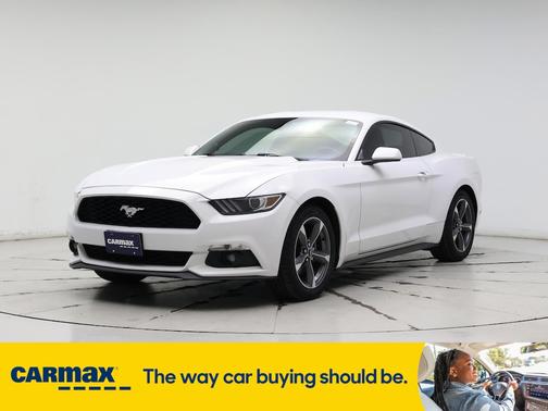 2015 Ford Mustang Ecoboost