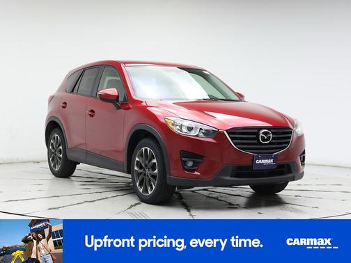 2016 Mazda CX-5 Grand Touring