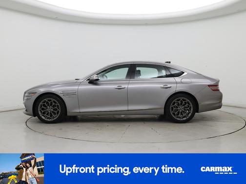 2023 Genesis G80 