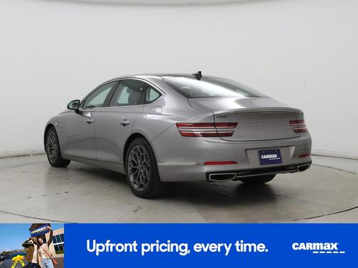 2023 Genesis G80 