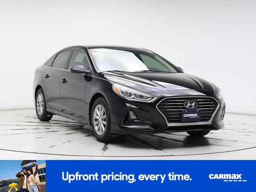 2018 Hyundai SONATA SE