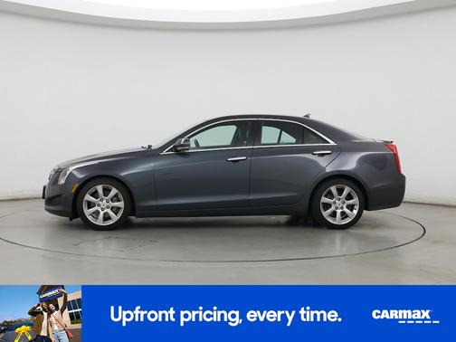 2013 Cadillac ATS Luxury