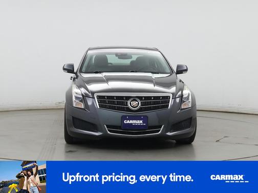 2013 Cadillac ATS Luxury