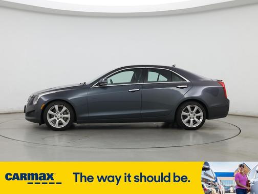 2013 Cadillac ATS Luxury