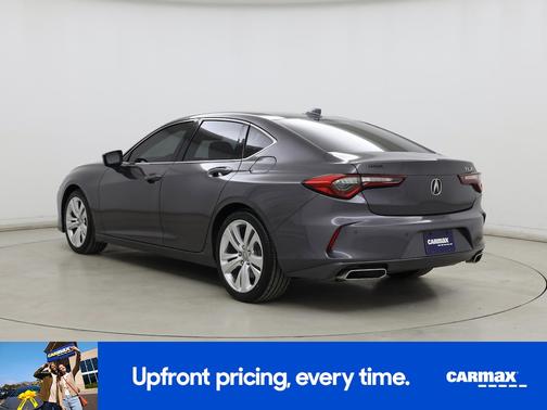 2021 Acura TLX Technology
