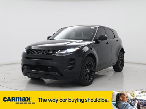 2022 Land Rover Range Rover Evoque R-Dynamic SE