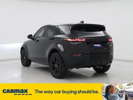 2022 Land Rover Range Rover Evoque R-Dynamic SE
