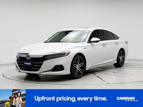 2022 Honda Accord Hybrid Touring