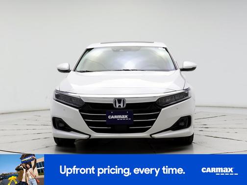 2022 Honda Accord Hybrid Touring