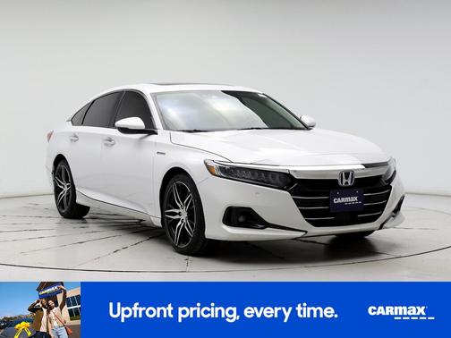 2022 Honda Accord Hybrid Touring