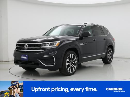2023 Volkswagen Atlas SEL Premium R-Line