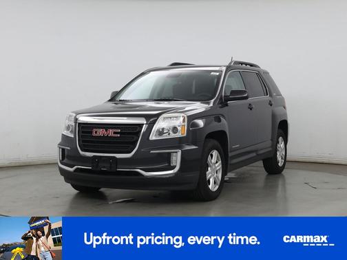 2016 GMC Terrain SLE