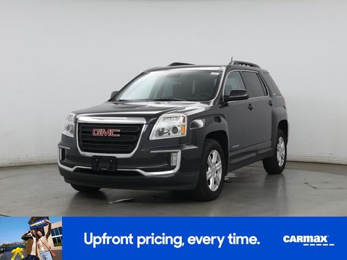 2016 GMC Terrain SLE