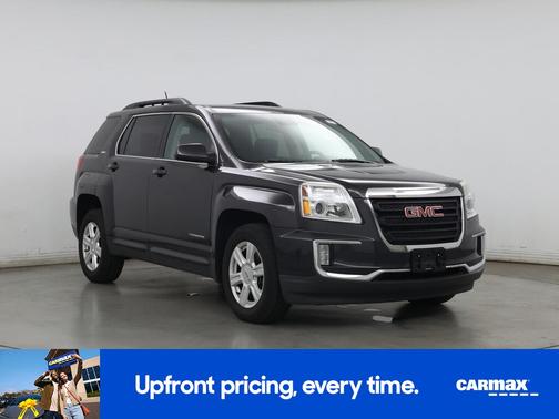 2016 GMC Terrain SLE