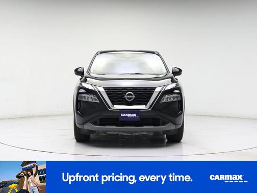 Black 2023 Nissan Rogue SV