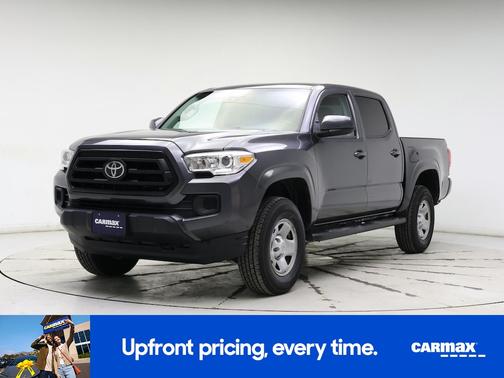 2020 Toyota Tacoma SR