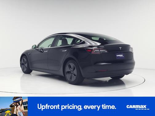 Black 2019 Tesla Model 3 Standard Range Plus