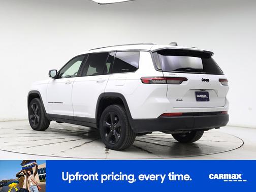 2023 Jeep Grand Cherokee L Altitude