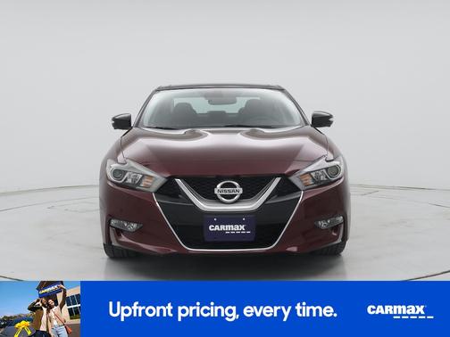 2017 Nissan Maxima Platinum