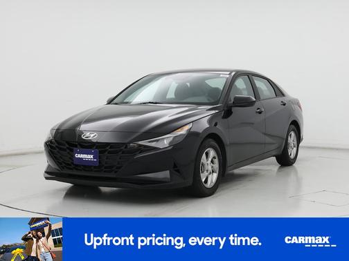 2023 Hyundai ELANTRA SE