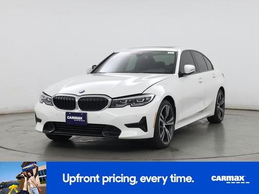 2022 BMW 330 I xDrive