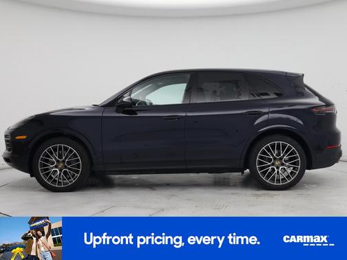 2020 Porsche Cayenne S