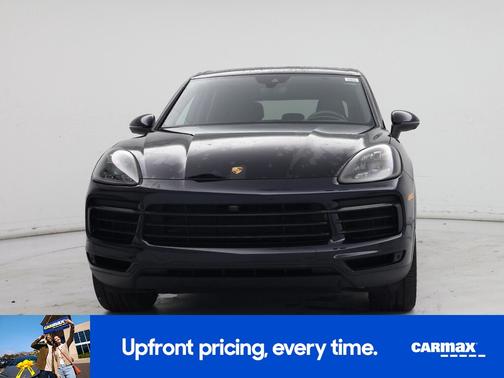 2020 Porsche Cayenne S