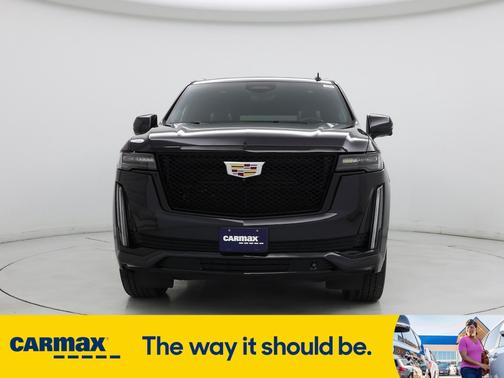 2022 Cadillac Escalade Sport