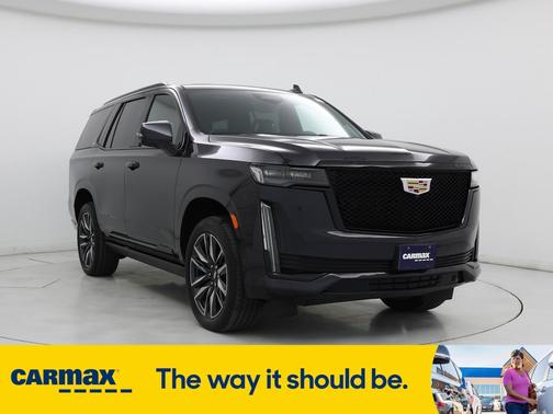 2022 Cadillac Escalade Sport
