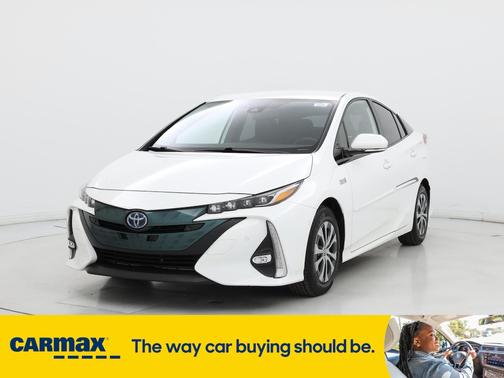 2020 Toyota Prius Prime Limited
