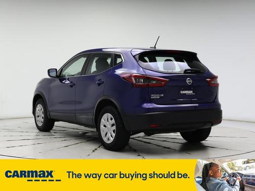 2020 Nissan Rogue Sport S