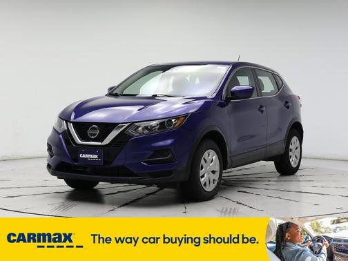 2020 Nissan Rogue Sport S