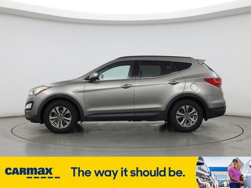 2016 Hyundai Santa Fe Sport