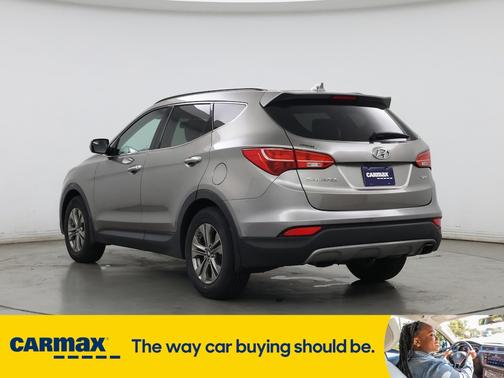 2016 Hyundai Santa Fe Sport