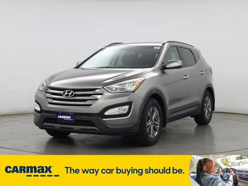2016 Hyundai Santa Fe Sport