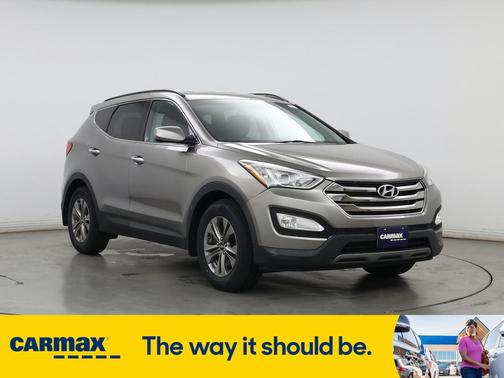 2016 Hyundai Santa Fe Sport