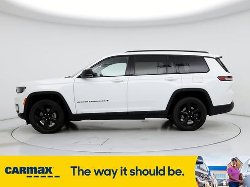 2021 Jeep Grand Cherokee L Altitude