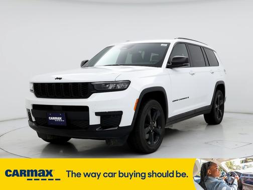 2021 Jeep Grand Cherokee L Altitude