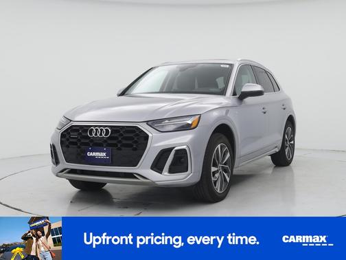 2022 Audi Q5 Premium