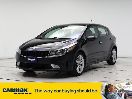 2017 Kia Forte5 EX